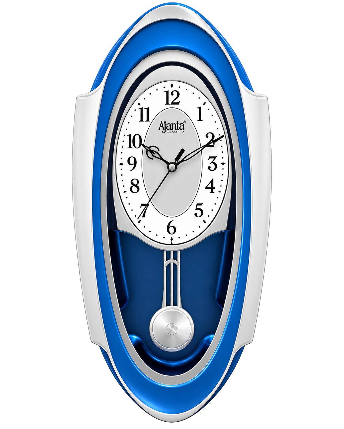 Ajanta Ajanta Musical Pendulum Wall Clock