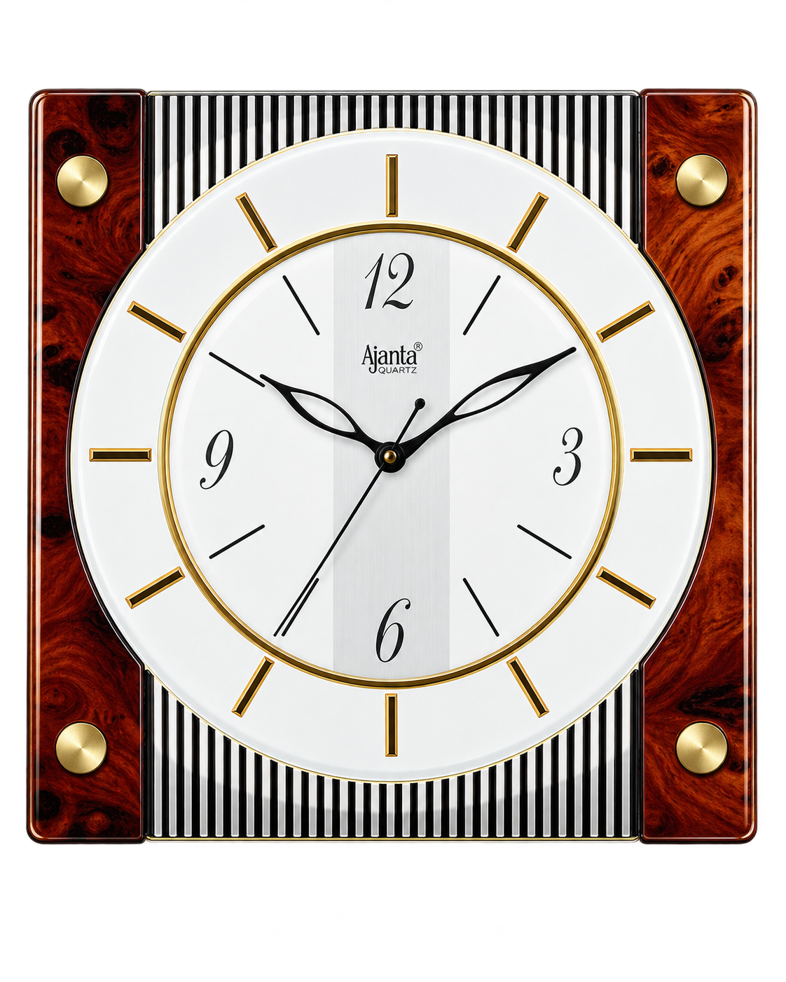 Ajanta Ajanta Classic Square Wall Clock