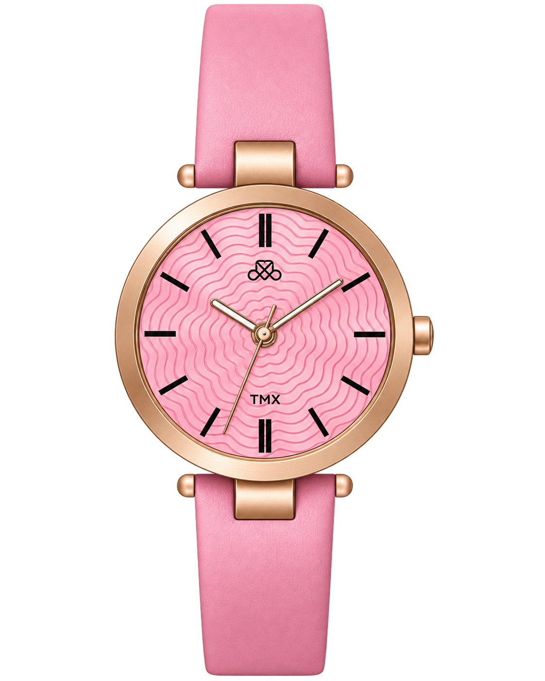 TMX TMX Rosé Blush Women's Watch
