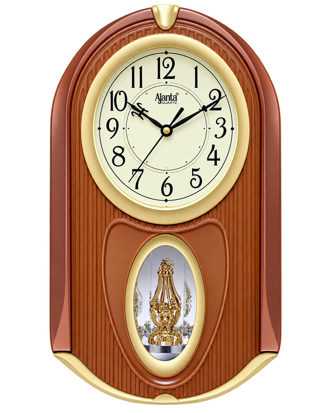 Ajanta Ajanta Musical Pendulum Wall Clock