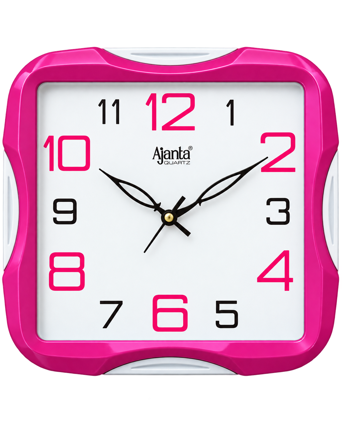 Ajanta Ajanta Contemporary Square Wall Clock
