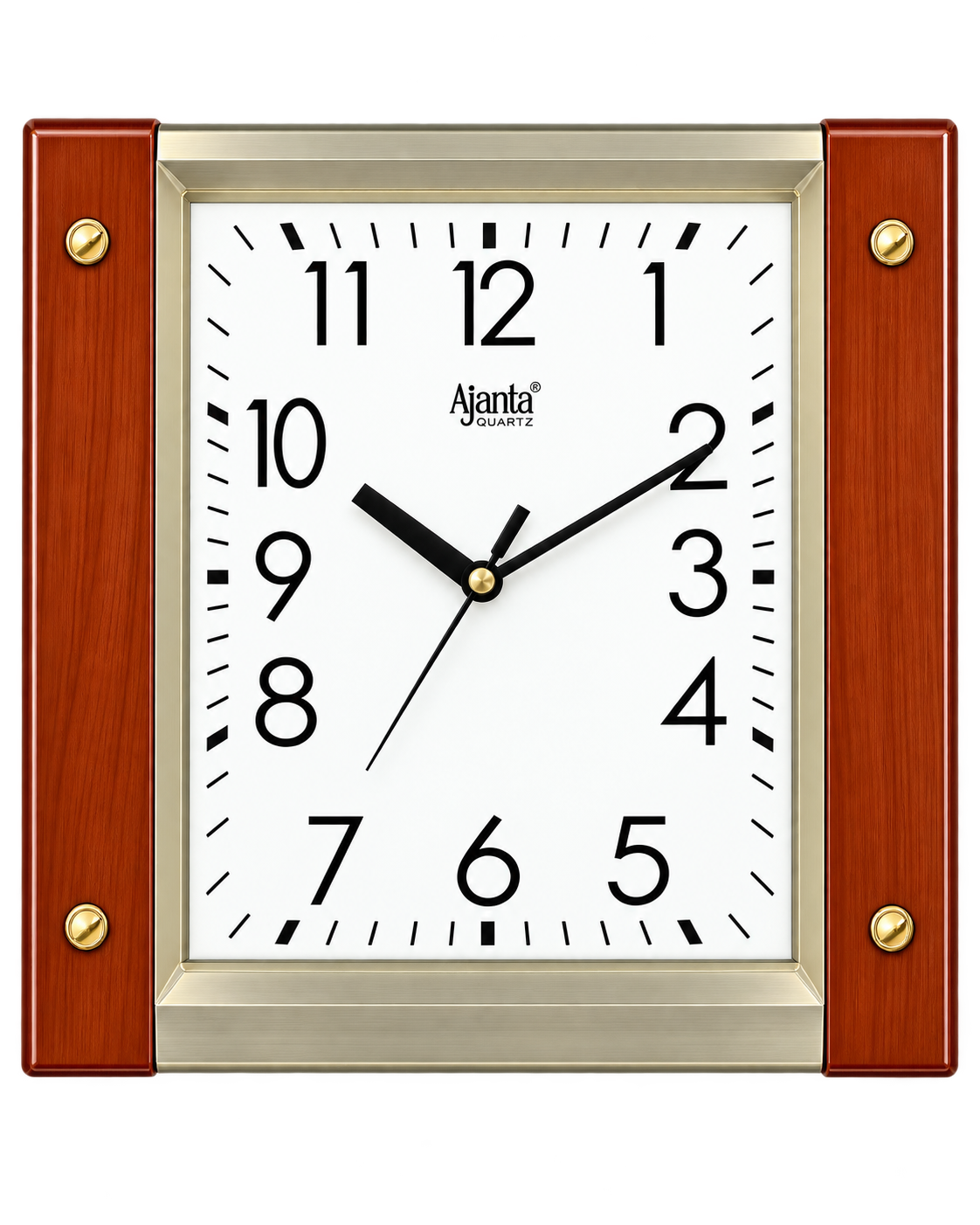 Ajanta Ajanta Classic Square Wall Clock